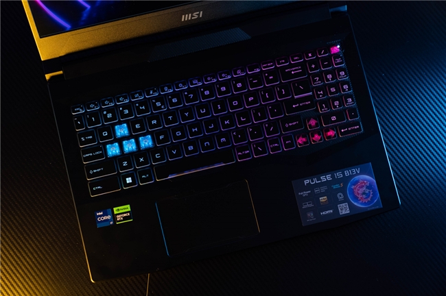 6999元性價比爆棚!微星筆記本魔影15限時促銷中(圖4) 6999元性價比爆棚!微星筆記本魔影15限時促銷中(圖4)