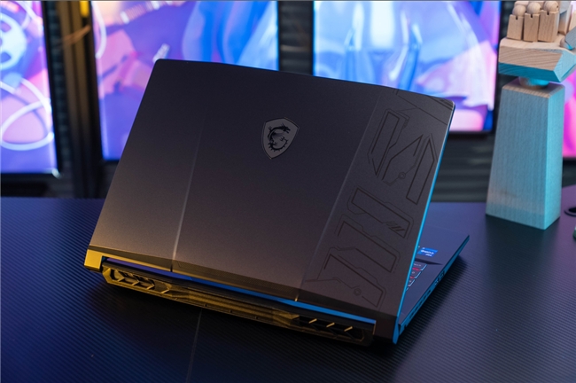 6999元性價比爆棚!微星筆記本魔影15限時促銷中(圖1) 6999元性價比爆棚!微星筆記本魔影15限時促銷中(圖1)