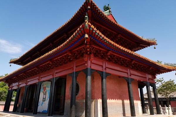 2024宿遷龍王廟行宮門票優(yōu)惠政策 2024宿遷龍王廟行宮門票優(yōu)惠政策