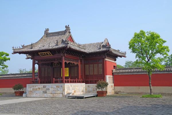 2024宿遷龍王廟行宮門票優(yōu)惠政策 2024宿遷龍王廟行宮門票優(yōu)惠政策