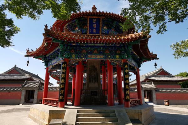 2024宿遷龍王廟行宮門票優(yōu)惠政策 2024宿遷龍王廟行宮門票優(yōu)惠政策