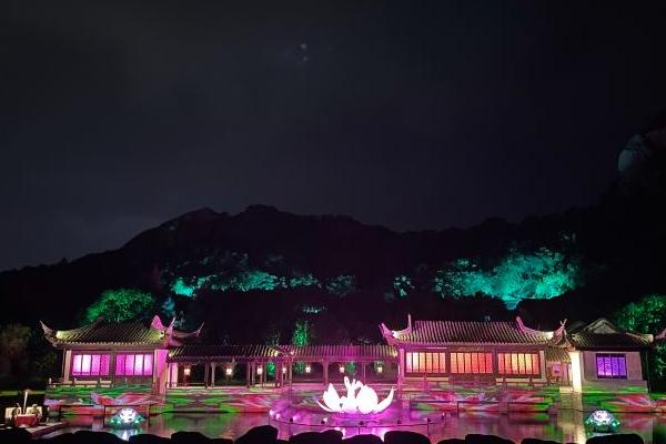 2024印象普陀演出時間 2024印象普陀演出時間