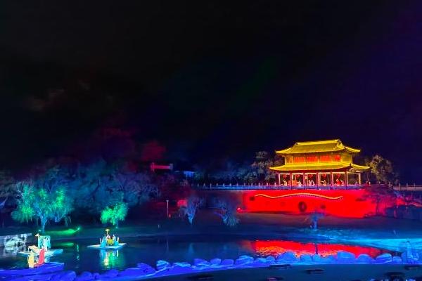 2024印象普陀演出時間 2024印象普陀演出時間