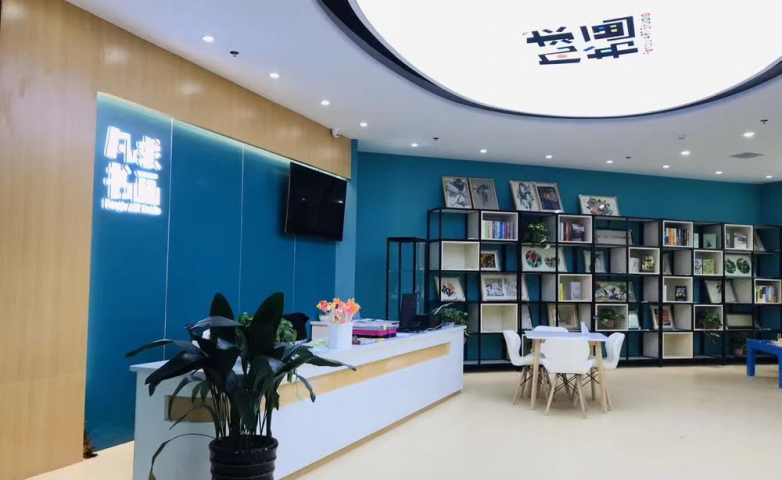 小麥探店 | 凡求書畫：小麥助教幫我們打通了27家校區數據，讓管理更規范化(圖2)