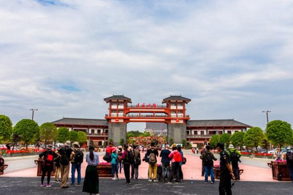 木蘭水鎮門票價格2024 木蘭水鎮門票價格2024