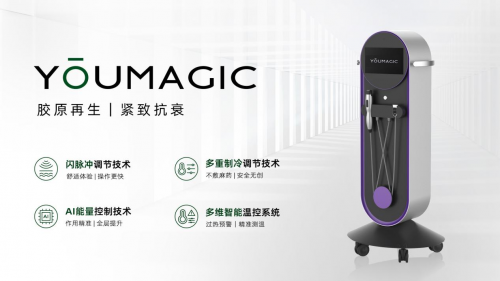 利好抗衰老經濟發展！YOUMAGIC以科研成果拓產業升級