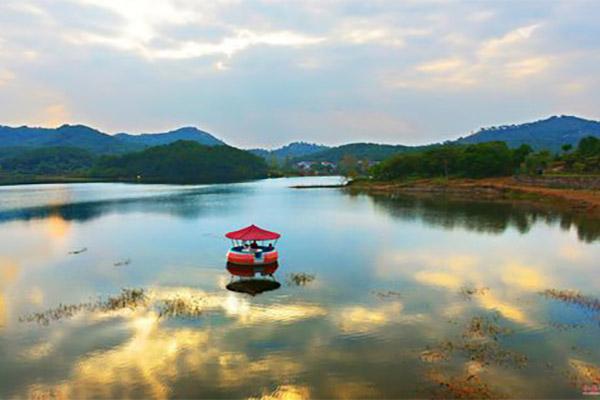 2024紅安帝王湖景區(qū)門票優(yōu)惠政策最新 2024紅安帝王湖景區(qū)門票優(yōu)惠政策最新