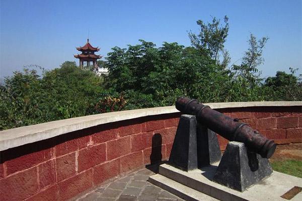 黃石西塞山游玩路線 黃石西塞山游玩路線