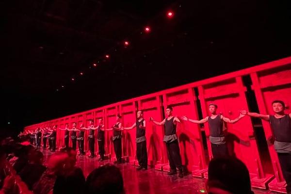 2024平遙又見平遙演出時(shí)間 2024平遙又見平遙演出時(shí)間