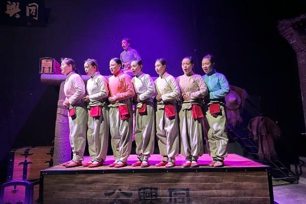 2024平遙又見平遙演出時(shí)間 2024平遙又見平遙演出時(shí)間