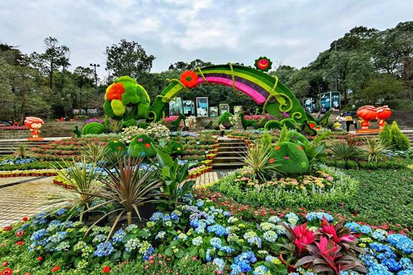 2024成都植物園門票優惠政策 2024成都植物園門票優惠政策