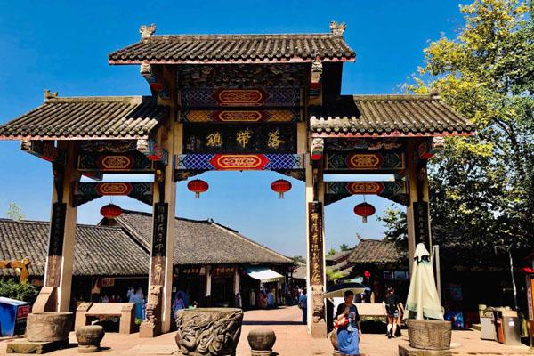 成都洛帶古鎮(zhèn)一日游攻略 附游玩路線 成都洛帶古鎮(zhèn)一日游攻略 附游玩路線