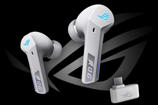 1499元 華碩ROG推出降臨TWS Speednova無線耳機(jī):雙模雙設(shè)備連接(圖1) 1499元 華碩ROG推出降臨TWS Speednova無線耳機(jī):雙模雙設(shè)備連接