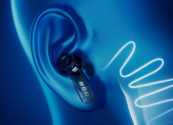 1499元 華碩ROG推出降臨TWS Speednova無線耳機(jī):雙模雙設(shè)備連接(圖2) 1499元 華碩ROG推出降臨TWS Speednova無線耳機(jī):雙模雙設(shè)備連接