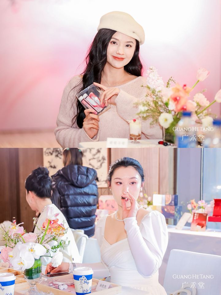 廣禾堂美月精華飲上線，呵護女性內(nèi)分泌健康(圖7)