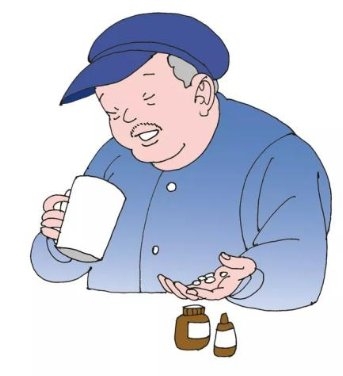 別糾結苯磺酸氨氯地平原研藥的副作用，堅持使用，當好護“心”使者(圖3)