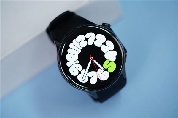 OPPO第一款圓表！OPPO Watch X星夜飛行版圖賞