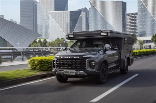 汽車排行榜銷量排行之上汽大通MAXUS，力壓群雄，全球化布局再創(chuàng)佳績(圖3)