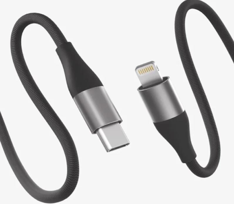 小米推出MFi認證、快速充電和高速數據傳輸線 起價僅為4美元(圖1)