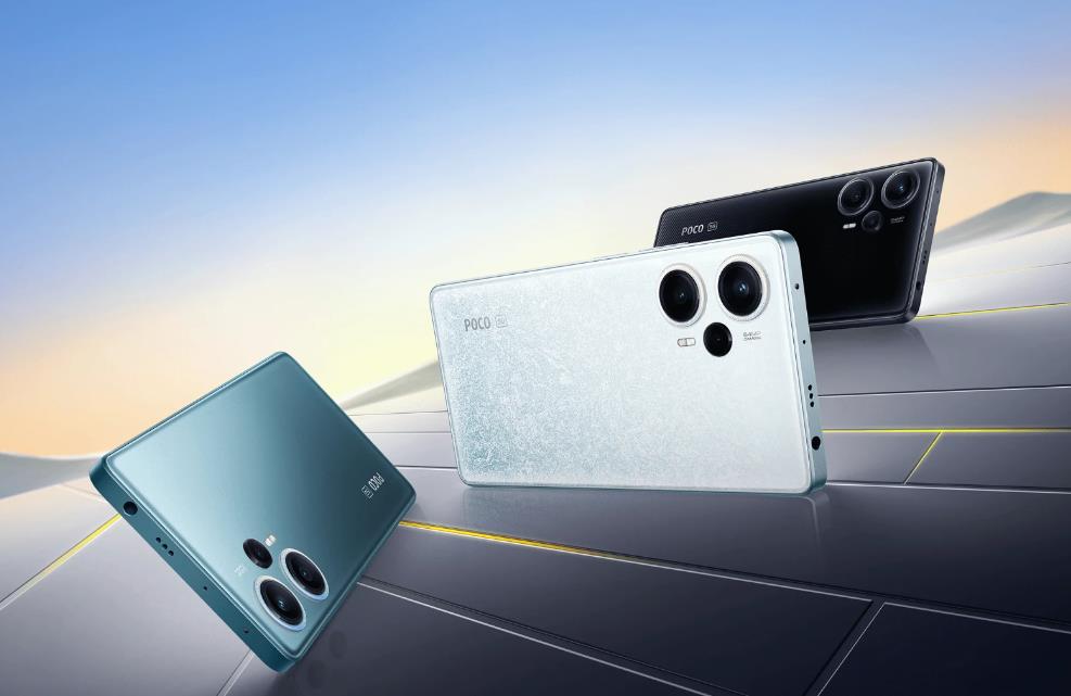 小米POCO F6將推出90 W充電 搭載驍龍8s Gen 3芯片組(圖1) 小米POCO F6將推出90 W充電 搭載驍龍8s Gen 3芯片組(圖1)