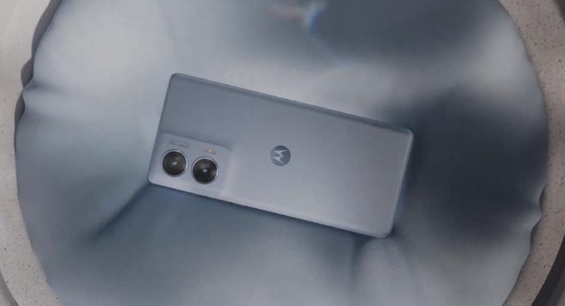 摩托羅拉Edge 50 Fusion宣傳視頻泄露確認(rèn)設(shè)計(jì)、雙攝像頭等(圖1) 摩托羅拉Edge 50 Fusion宣傳視頻泄露確認(rèn)設(shè)計(jì)、雙攝像頭等(圖1)