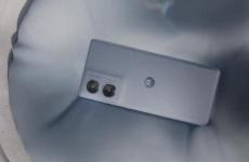 摩托羅拉Edge 50 Fusion宣傳視頻泄露確認設(shè)計、雙攝像頭等