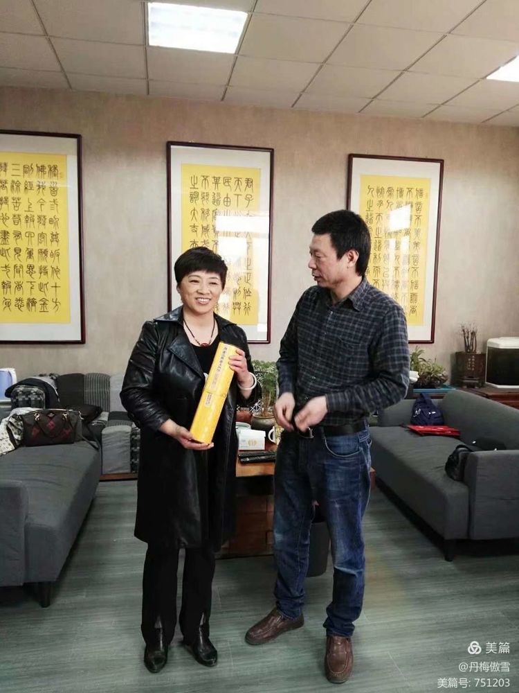 博采萬象貫古通今，筆神墨仙傳承千年——記中國抄經(jīng)第一人，萬福圖騰創(chuàng)始人江南余良先生(圖24)