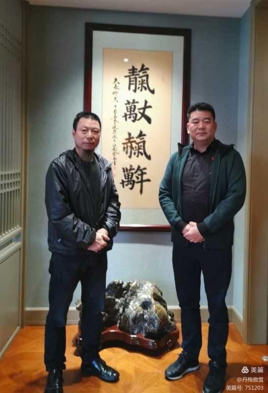 博采萬象貫古通今，筆神墨仙傳承千年——記中國抄經(jīng)第一人，萬福圖騰創(chuàng)始人江南余良先生(圖14)