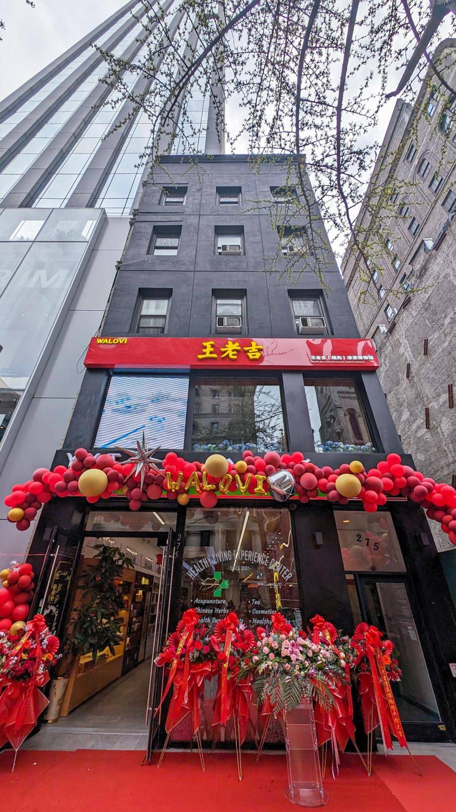 
			王老吉紐約第二家涼茶博物館開館，加快推進(jìn)國際化布局
		(圖2)