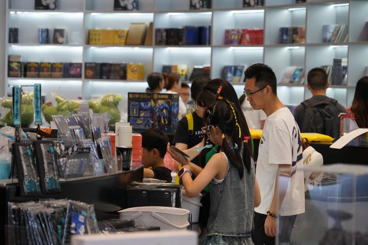 “想象力”變“生產(chǎn)力” 科幻產(chǎn)業(yè)點(diǎn)燃未來引擎(圖1)