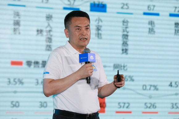 蘇寧易購聯合奧維云網發布《2024年中國冰洗產業發展白皮書》(圖2) 蘇寧易購聯合奧維云網發布《2024年中國冰洗產業發展白皮書》(圖2)