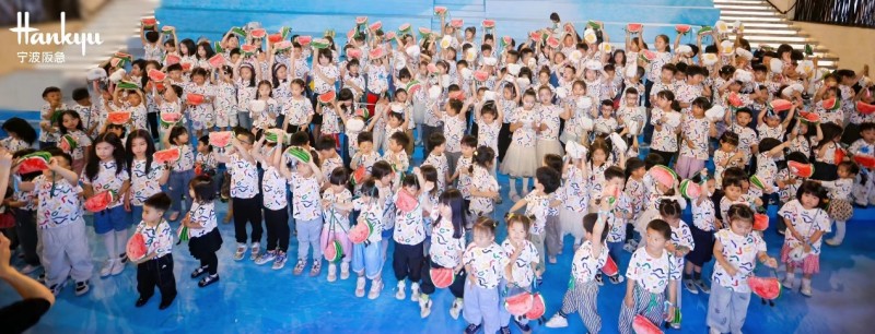 寧波阪急閃耀雙生派對3.0開啟，慶祝六一國際兒童節(jié)(圖3)