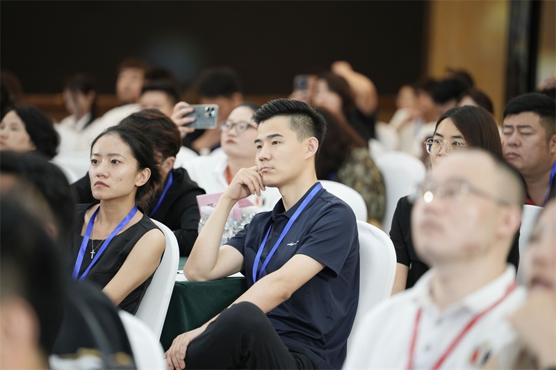 南方網通第二十五屆渠道商交流大會，成功狙擊營銷新市場！(圖41)