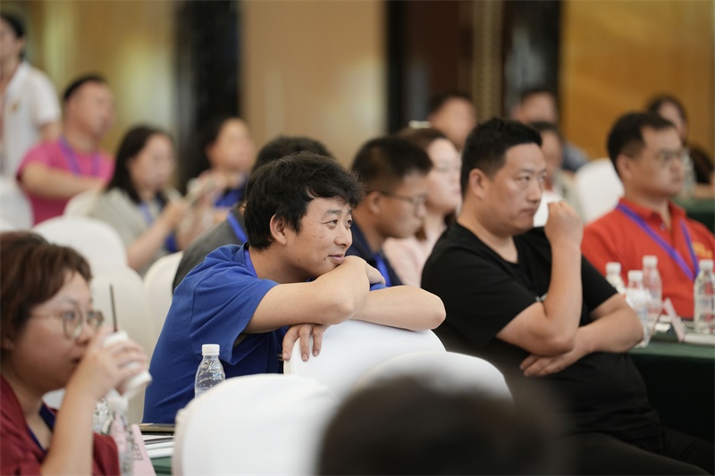 南方網通第二十五屆渠道商交流大會，成功狙擊營銷新市場！(圖45)