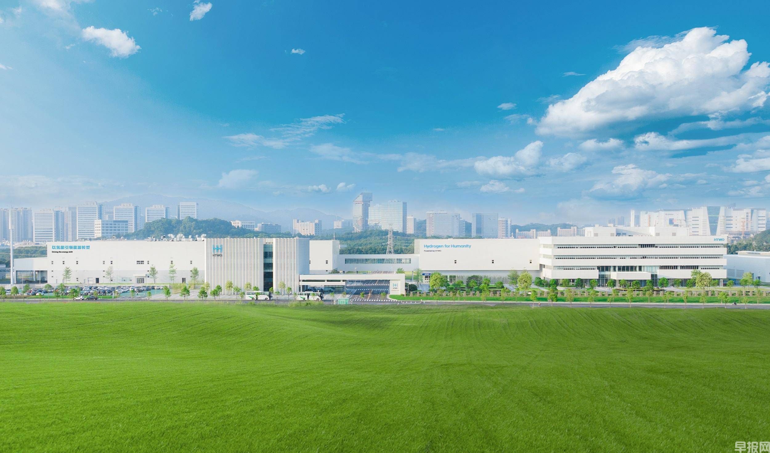 創領氫電未來 現代汽車攜明星產品亮相2024世界新能源汽車大會(圖4)