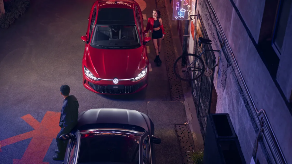 15萬左右買什么車好？推薦凌渡L，朱一龍代言的大眾最有型轎跑(圖1)