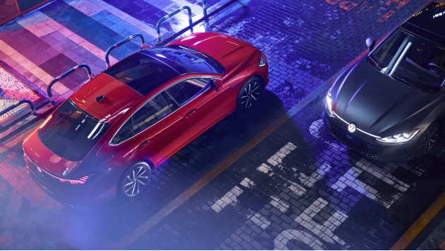 15萬左右買什么車好？推薦凌渡L，朱一龍代言的大眾最有型轎跑(圖4)