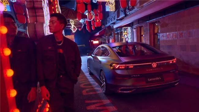 15萬左右買什么車好？推薦凌渡L，朱一龍代言的大眾最有型轎跑(圖5)