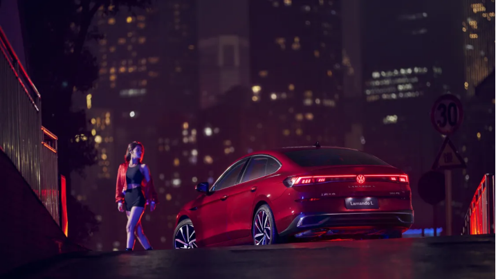 15萬左右買什么車好？推薦凌渡L，朱一龍代言的大眾最有型轎跑(圖6)