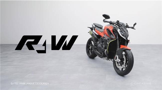 QJMOTOR米蘭展大放異彩，賽1000&追1000，炸街新霸主來襲！(圖5)