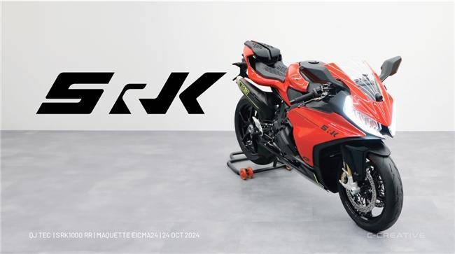 QJMOTOR米蘭展大放異彩，賽1000&追1000，炸街新霸主來襲！(圖3)