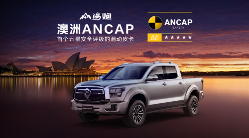 200輛新車交付坦桑尼亞 長(zhǎng)城炮引領(lǐng)中國(guó)皮卡實(shí)力出海(圖6)