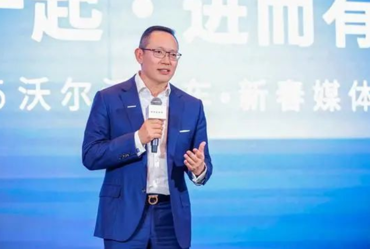 袁小林領航沃爾沃：穿越市場寒冬，迎接新能源曙光