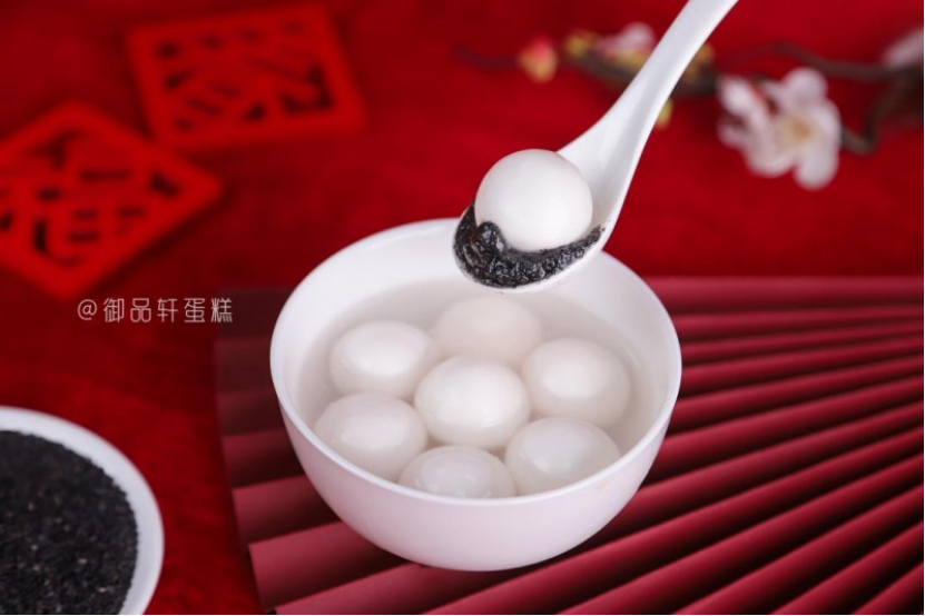 御品軒湯圓，為你解鎖團圓好滋味