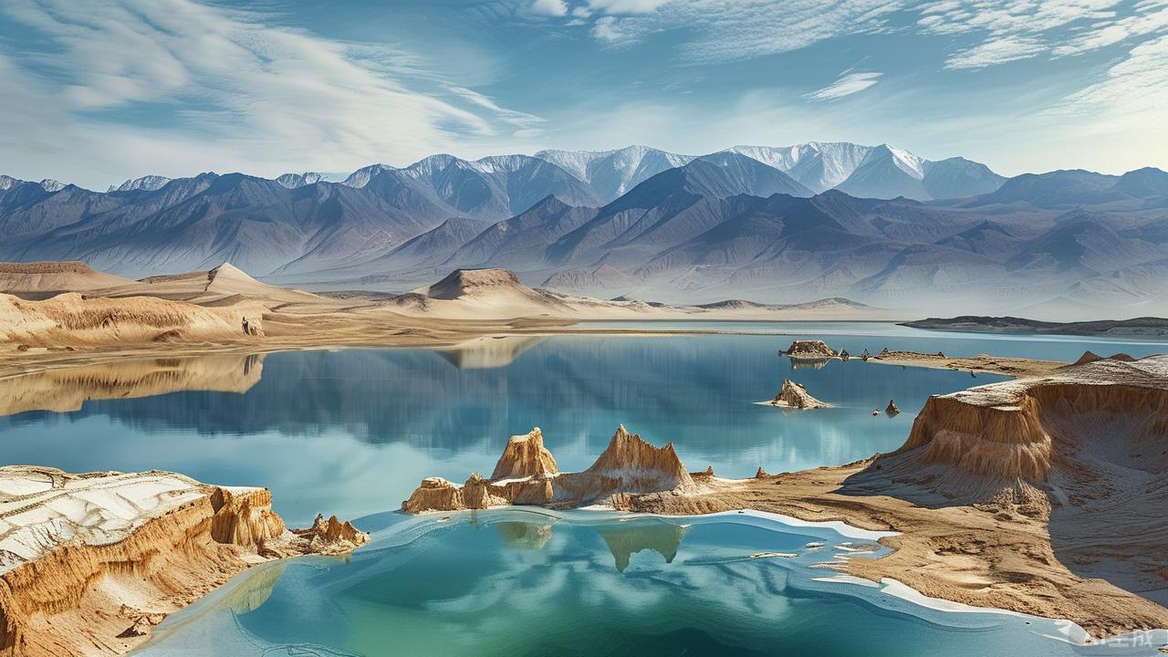 揭秘羅布泊鉀鹽成礦假說，真相令人震驚！(圖3)