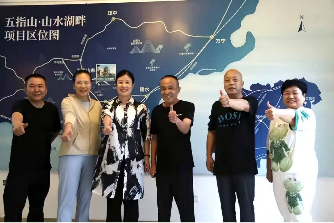 山海聯(lián)動！晉瓊康養(yǎng)新生態(tài)鏈，“健康家園”在海南！(圖6)