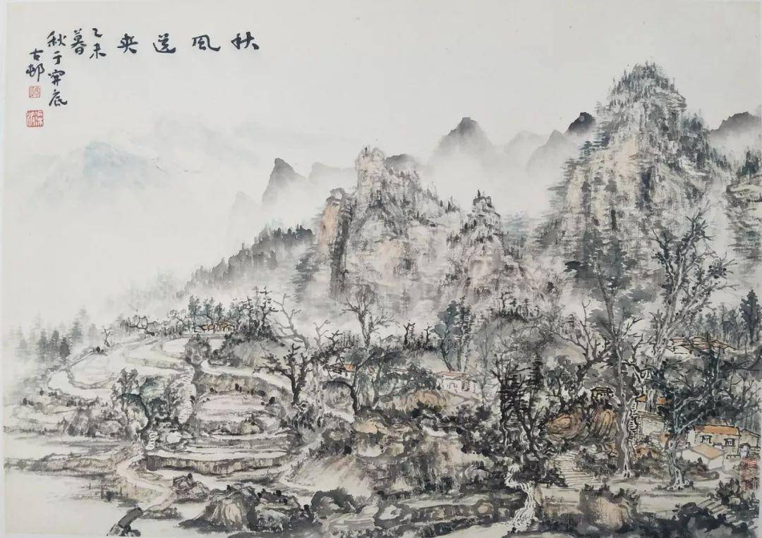 梁波在修復與創作之間，續寫千年文明的匠人詩篇(圖9)