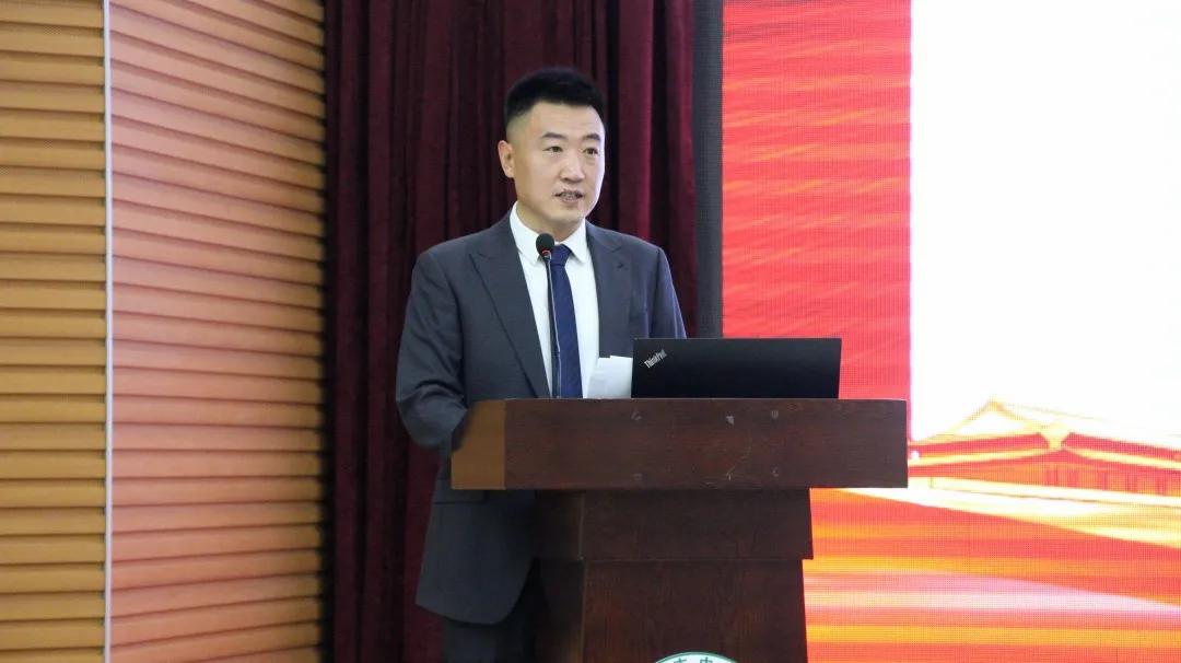 朗豪醫療集團肌骨超聲培訓落地葫蘆島中心醫院 開創精準診療新紀元(圖2)