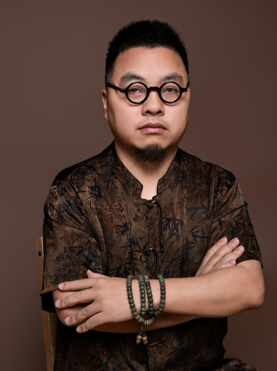 易學名家——李九燚