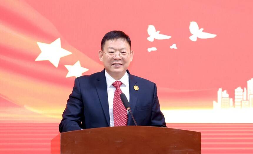 中聯國興書畫院與蒙古國軍人聯合會文化交流聯誼會在京舉辦(圖4)